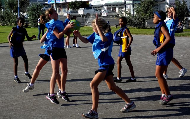 Gansbaai Derby dag Laerskool GB vs GB Primer 3